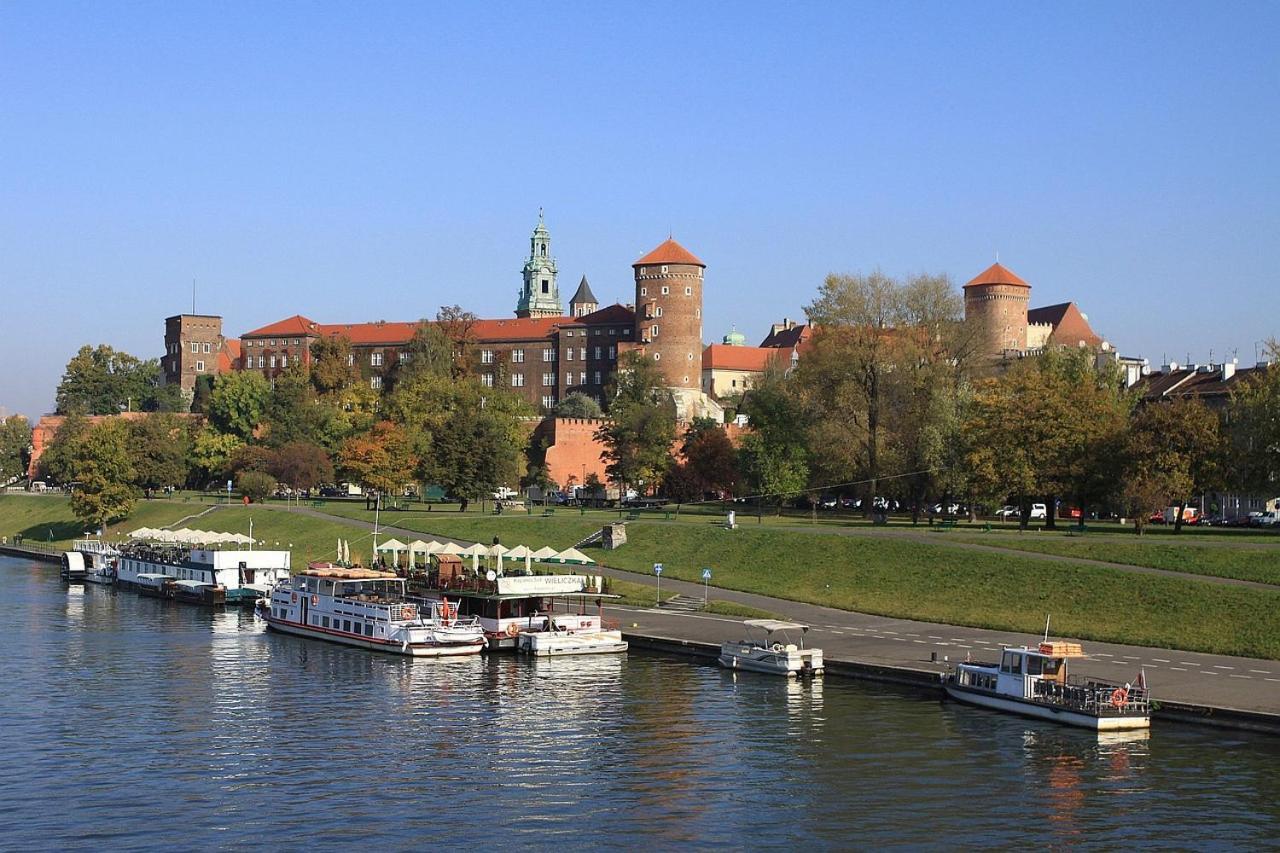 Nowy Kleparz Centrum Krakowa Exterior foto