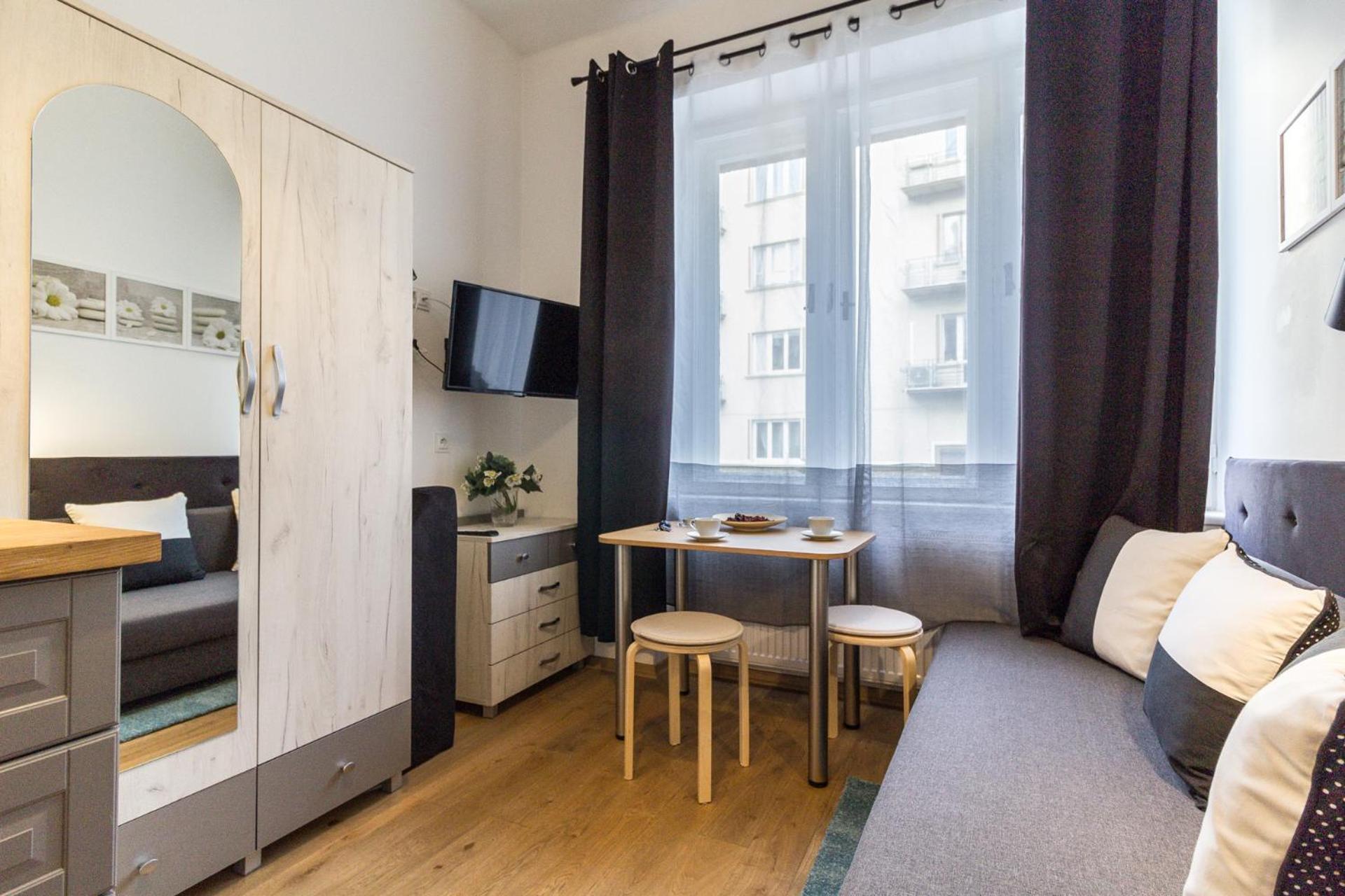 Nowy Kleparz Centrum Krakowa Habitación foto