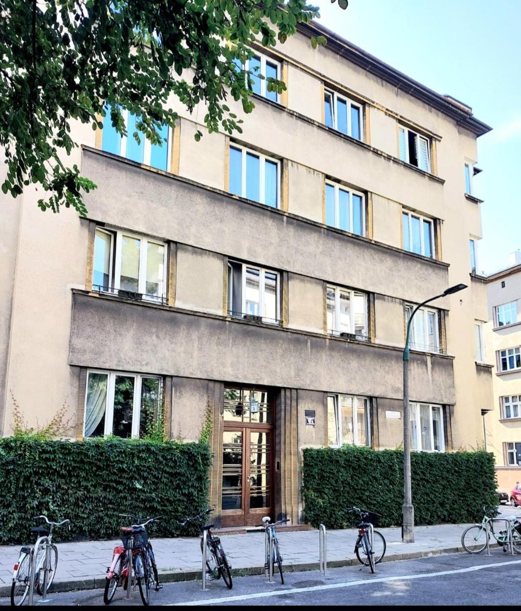 Nowy Kleparz Centrum Krakowa Exterior foto